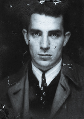 Jack Kerouac portrait