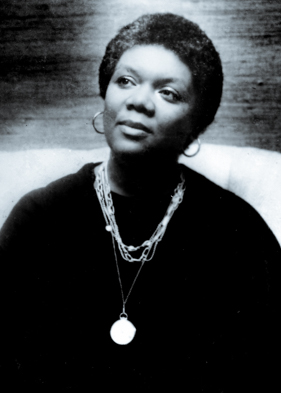 Lucille Clifton portrait photo
