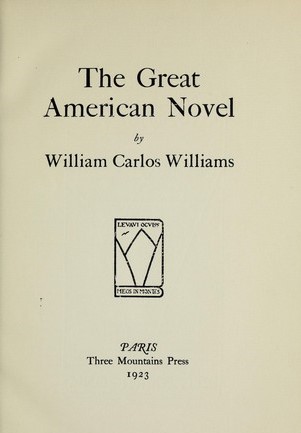 The_Great_American_Novel Book Cover