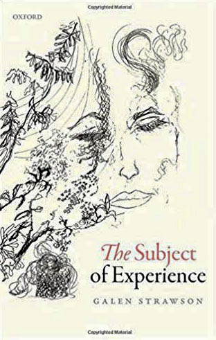 The Subject of Experience Cover
