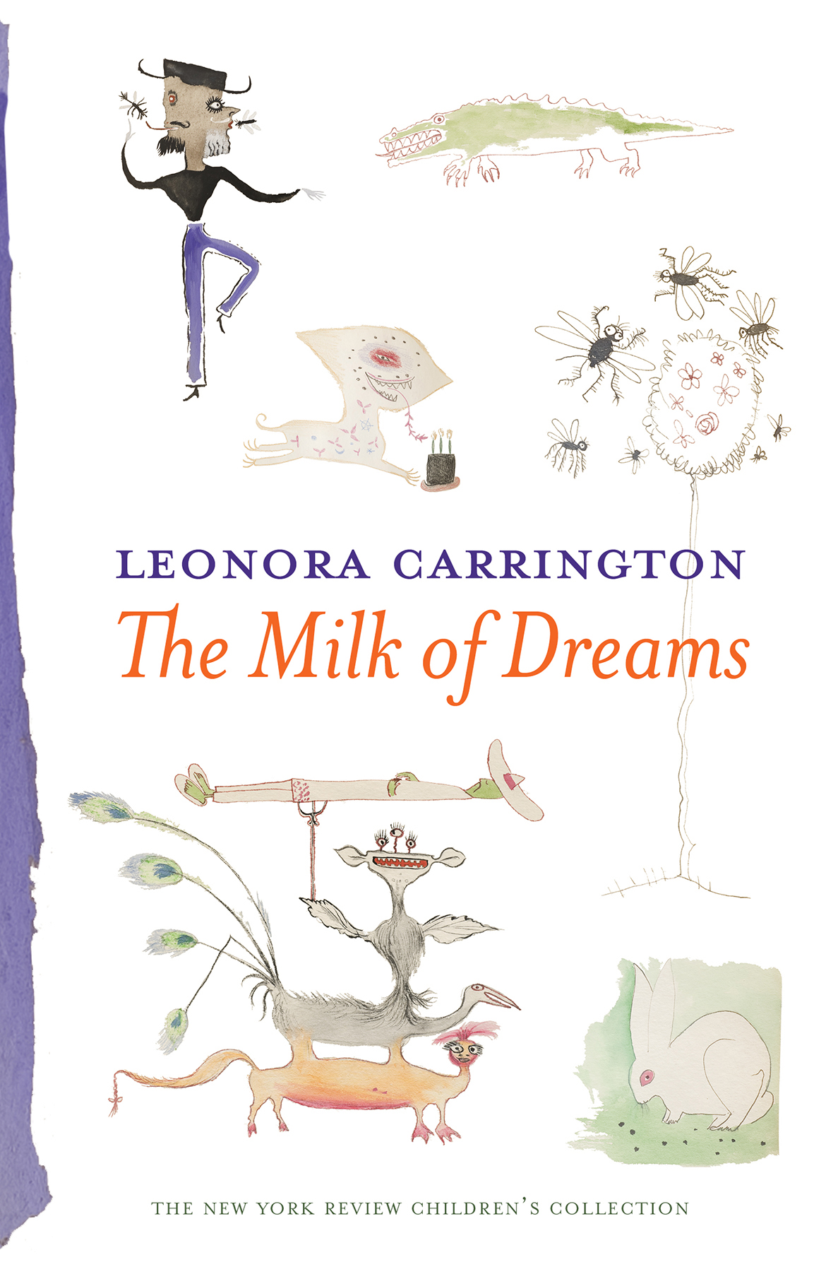 The Milk Of Dreams Book Cover