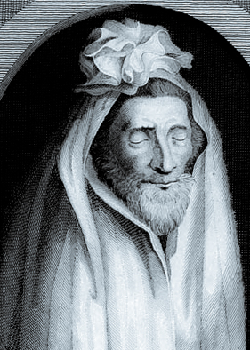 John Donne portrait photo