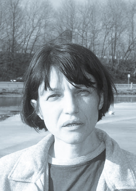 Katia Kapovich portrait photo
